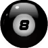 8 Ball-Billards